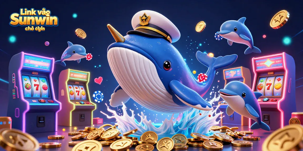 Experience the thrills of winning with Link vào Sunwin chính thức in this vibrant gambling scene.